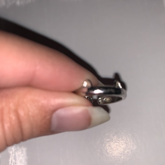 Adorable Cat Ears Ring - Picture 2 of 3